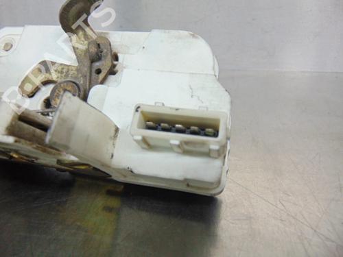 Rear right lock PEUGEOT 307 (3A/C) 1.4 HDi | BP19195578C99 