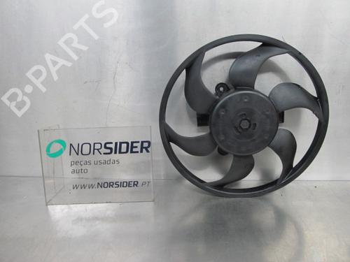 Used Radiator fan FIAT PUNTO (188_) 1.9 DS 60 (188.031, .051, .231, .251) (60 hp) 19193696