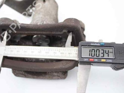Right rear brake caliper HYUNDAI i30 (GD)  | BP22342652M106 