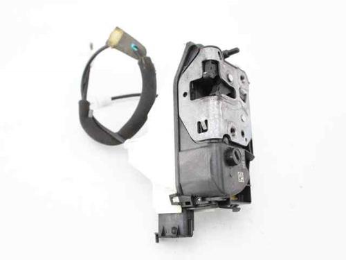 Used Front right lock PEUGEOT 3008 I MPV (0U_) 1.6 HDi (114 hp) 24651688