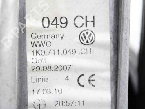 Gear lever VW GOLF VI (5K1)  | BP19227560M90 