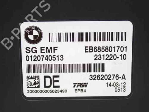 Electronic module BMW 5 Touring (F11)  | BP19229584M83 