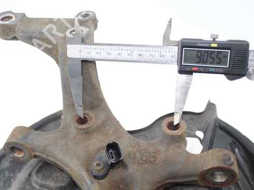 Right rear steering knuckle VW GOLF VI (5K1) 1.6 TDI | BP19220204M28 