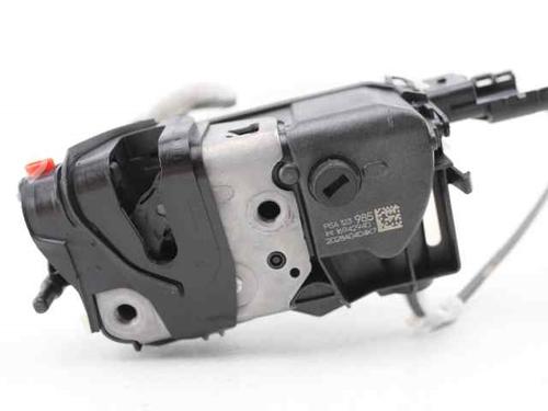 Venstre bagtil lås CITROËN C3 III (SX) 1.2 VTi 82 | BP32100811C100 