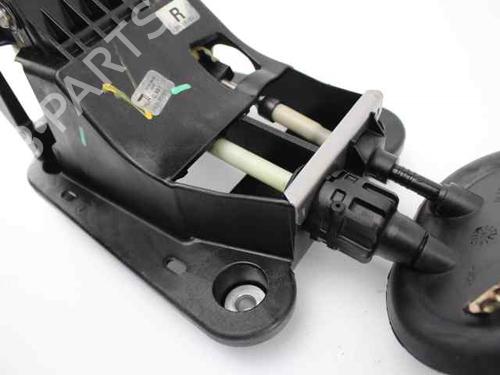 Gear lever PEUGEOT 208 I (CA_, CC_)  | BP21830302M90