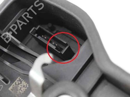 Rear right lock BMW 1 (F20) 116 d | BP25986294C99