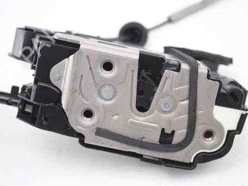 Front right lock VW POLO V (6R1, 6C1)  | BP19239815C97 