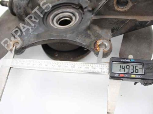 Left front steering knuckle PEUGEOT 508 SW I (8E_) 2.0 HDi RXH Hybrid4 | BP20654081M25 