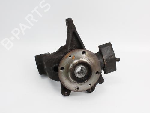 Used Left front steering knuckle CITROËN XANTIA (X1_, X2_) 1.9 Turbo D (90 hp) 19202653