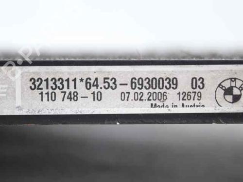 AC radiator BMW 3 Touring (E91) 320 d | BP30956212M32