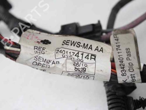 Wiring harness RENAULT MEGANE III Grandtour (KZ0/1) 1.5 dCi (KZ0C, KZ1A) | BP19243377E16 