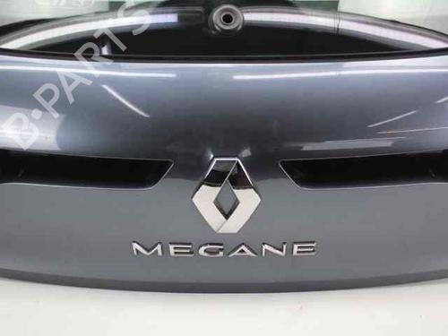 Tailgate RENAULT MEGANE IV Hatchback (B9A/M/N_) 1.5 dCi 110 (B9A3) | BP24870218C6 