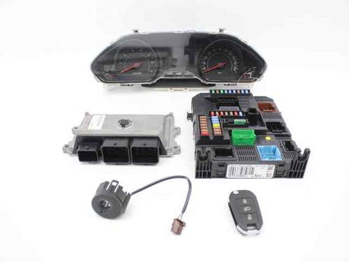 Used Electronic module PEUGEOT 208 I (CA_, CC_) 1.2 VTI 82 (82 hp) 21830374