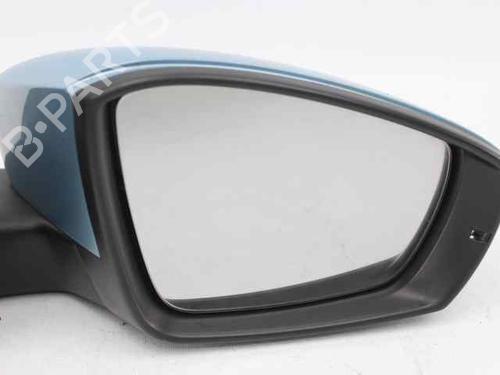 Right mirror VW POLO V (6R1, 6C1) 1.2 TDI | BP29761233C27 