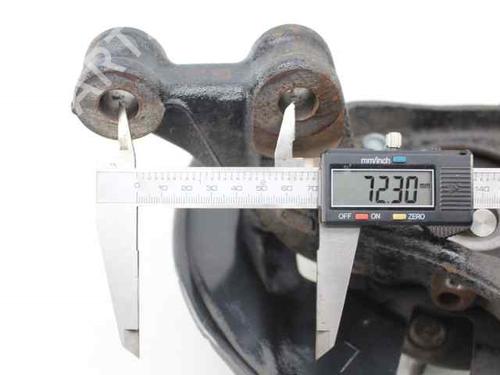 Left front steering knuckle MAZDA CX-5 (KE, GH) 2.2 D AWD (KE102) | BP32100961M25 - Image 5