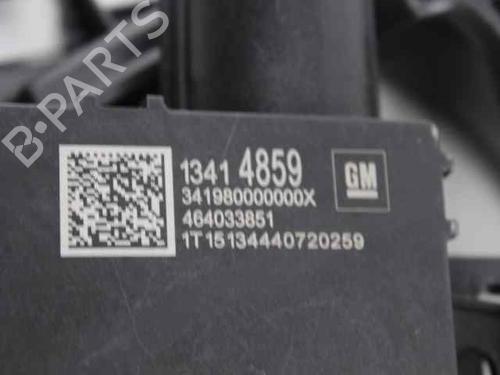Radiator fan OPEL CORSA E (X15) 1.3 CDTI (08, 68) | BP38077805M35 - Image 8