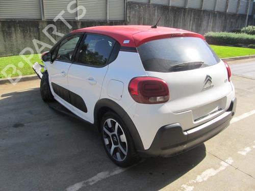håndbremse CITROËN C3 III (SX) 1.2 VTi 82 | BP38182455I18 - Image 11