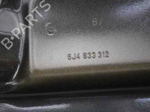 Right rear door SEAT IBIZA IV (6J5, 6P1) 1.4 TSI | BP25778799C5 