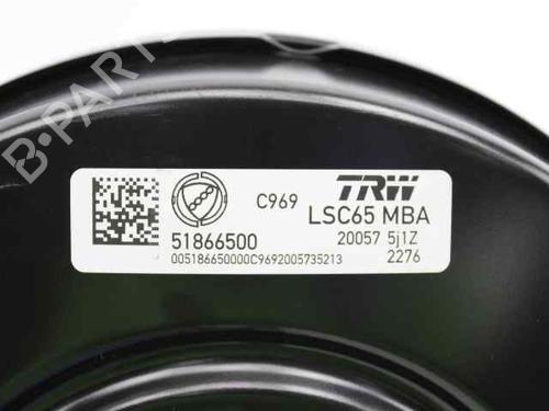 Servo brake FIAT 500 (312_) 1.2 (312AXA1A) | BP19223861M42 