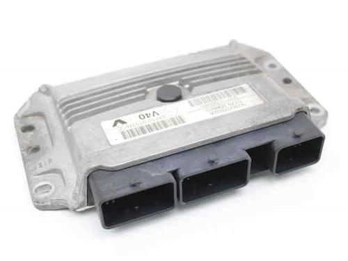 Used Engine control unit (ECU) RENAULT MEGANE III Coupe (DZ0/1_) 1.6 16V (DZ0U, DZ1B, DZ1H) (110 hp) 19221028