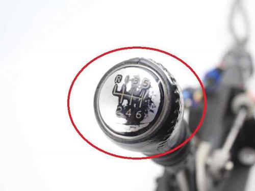 Gear lever NISSAN QASHQAI / QASHQAI +2 I (J10, NJ10, JJ10E)  | BP19227870M90 