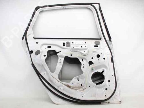Left rear door PEUGEOT 508 SW I (8E_) 2.0 HDi RXH Hybrid4 | BP27666733C4