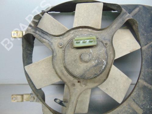 Radiator fan SEAT CORDOBA Vario (6K5)  | BP19198829M35 