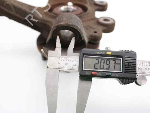 Left front steering knuckle FORD FOCUS II (DA_, HCP, DP) 1.6 | BP19224161M25 