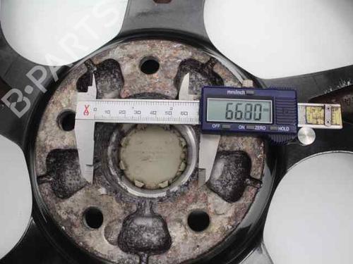 Rim KIA CEE'D Hatchback (ED) 1.6 CRDi 128 | BP21089102C45 