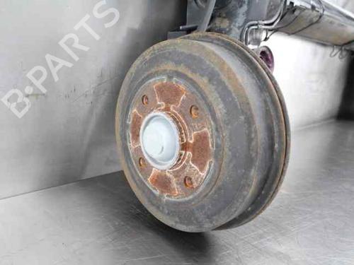 Rear axle PEUGEOT 208 I (CA_, CC_) 1.2 VTI 82 | BP21830295M2 
