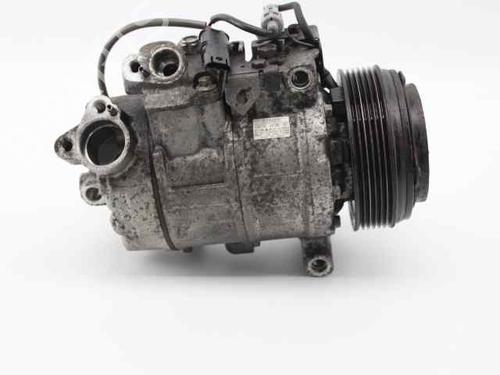 AC compressor BMW 1 Coupe (E82)  | BP19220420M34 