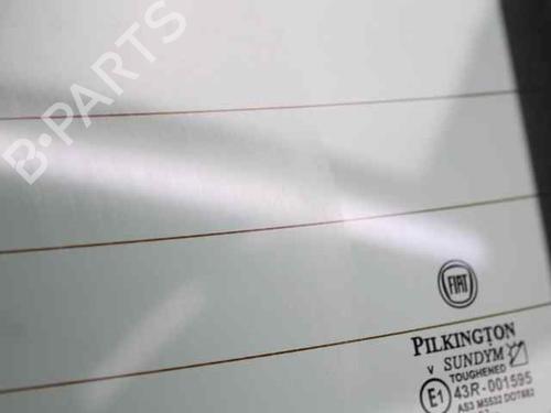 Tailgate FIAT 500 (312_) 1.3 D Multijet (312AXB1A) | BP28485722C6