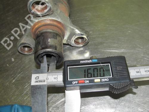 Driveshaft MERCEDES-BENZ E-CLASS (W210)  | BP19183611M37 