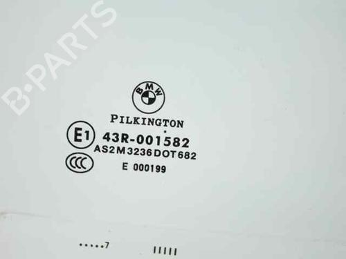 Front right door window BMW 1 (E87) 120 d | BP22940666C19 