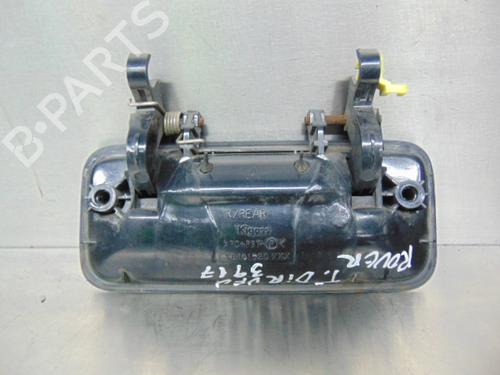 Rear right exterior door handle ROVER 25 I Hatchback (RF) 1.4 16V | BP19191107C130 