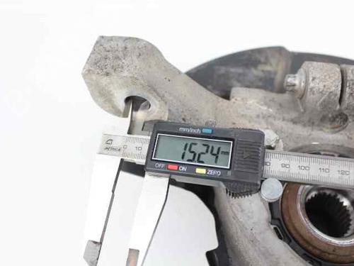 Right front steering knuckle OPEL VECTRA C Estate (Z02)  | BP19216251M26 