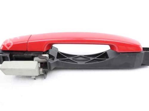 Rear left exterior door handle NISSAN QASHQAI / QASHQAI +2 I (J10, NJ10, JJ10E)  | BP19232959C130 