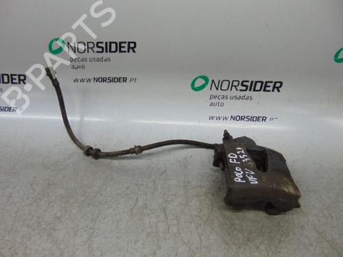 Used Right front brake caliper VW POLO (9N_, 9A_) 1.9 SDI (64 hp) 19187787