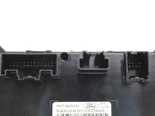 Climate control FORD B-MAX (JK)  | BP19222284I5 