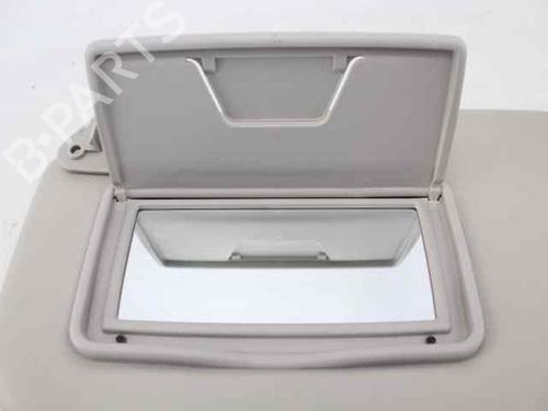 Left sun visor MITSUBISHI MIRAGE / SPACE STAR VI Hatchback (A0_A) 1.2 (A03A) | BP33418336I1 - Image 2