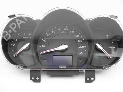 Used Instrument cluster KIA RIO III (UB) 1.4 CRDi (90 hp) 19226380
