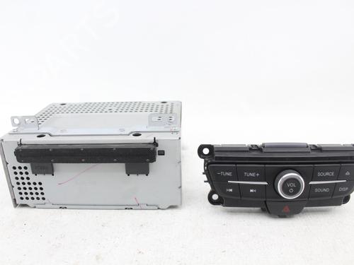 radio-ford-focus-iii-turnier-2010-2011-2012-2013-2014-2015-2016-2017-2018-2019-2020-40554476 main image