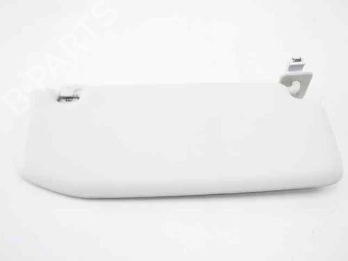 Left sun visor PEUGEOT 208 I (CA_, CC_) 1.2 VTI 82 | BP19240018I1 