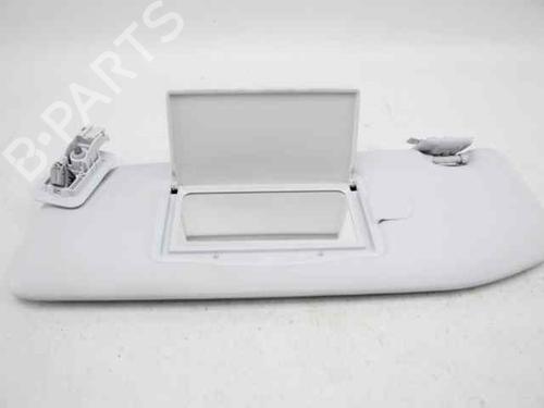 Left sun visor PEUGEOT 208 I (CA_, CC_) 1.6 HDi / BlueHDi 75 | BP19243232I1 
