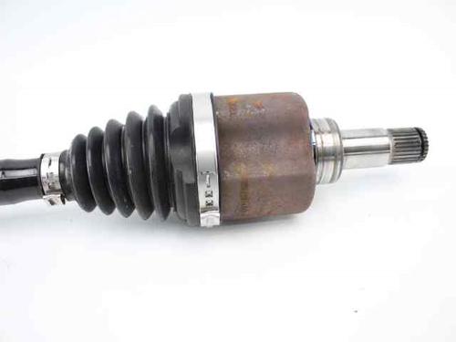 Left front driveshaft VW POLO V (6R1, 6C1)  | BP22637857M38 
