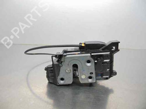 Used Rear right lock RENAULT CLIO III (BR0/1, CR0/1) 1.5 dCi (C/BR0G, C/BR1G) (68 hp) 19191759