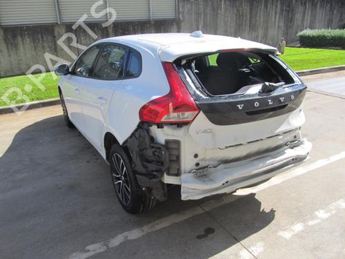 Rear parcel shelf VOLVO V40 Hatchback (525) D2 | BP37863389C85 - Image 12