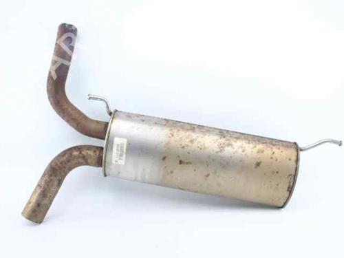 Used Exhaust system SEAT LEON (5F1) [2012-2021]  19231690