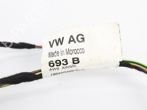Wiring harness VW POLO V (6R1, 6C1) 1.2 TDI | BP19203332E16 