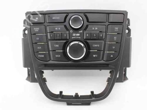 Radio OPEL ASTRA J Sports Tourer (P10) 1.3 CDTI (35) | BP31606229E6